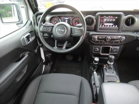 Certified 2023 Jeep Wrangler Sport image 13