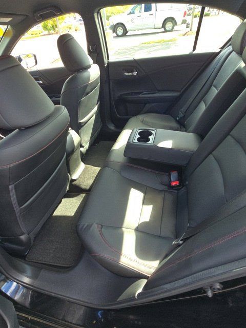 Used 2017 Honda Accord Sport Special Edition image 13