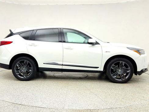 Used 2023 Acura RDX A-Spec AWD/4WD image 4