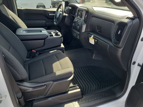 Used 2026 Chevrolet Silverado 1500 W/T w/ WT Safety Package RWD image 14