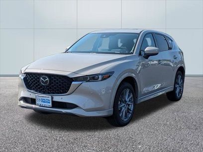 New 2025 MAZDA CX-5 AWD 2.5 S w/ Premium Plus Pkg