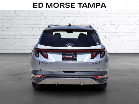 Used 2022 Hyundai Tucson Limited AWD/4WD image 4