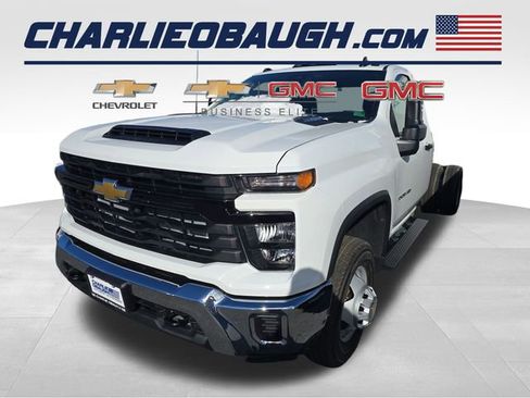 New 2026 Chevrolet Silverado 3500 W/T w/ WT Convenience Package image 1
