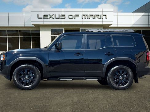 Used 2024 Toyota Land Cruiser AWD/4WD image 2
