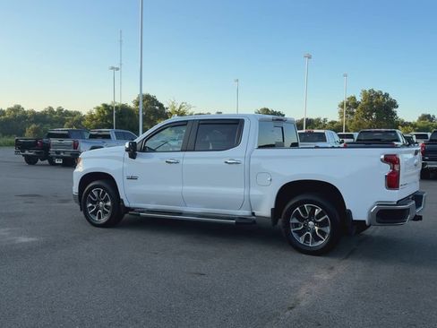 Certified 2024 Chevrolet Silverado 1500 LT w/ Texas Edition Plus RWD image 6
