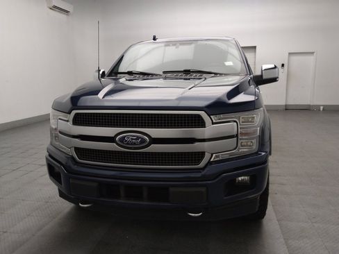 Used 2019 Ford F150 Platinum w/ Equipment Group 701A Luxury AWD/4WD image 15