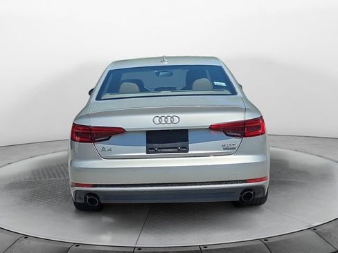 Used 2017 Audi A4 2.0T Premium Plus w/ Premium Plus Package AWD/4WD image 4