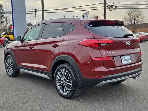 Used 2019 Hyundai Tucson SEL image 28
