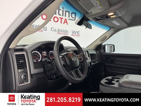 Used 2019 RAM 1500 Tradesman w/ Tradesman SXT Package AWD/4WD image 13