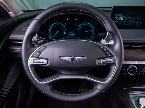 Used 2023 Genesis Electrified G80 AWD/4WD image 14