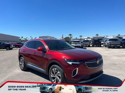 Used 2023 Buick Envision Essence