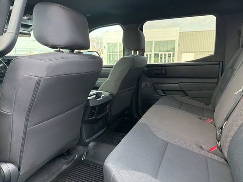 Certified 2025 Toyota Tundra SR w/ SR Tow Package image 36