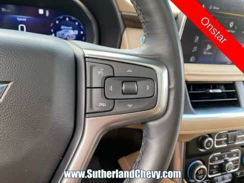 Used 2023 Chevrolet Tahoe Premier AWD/4WD image 24