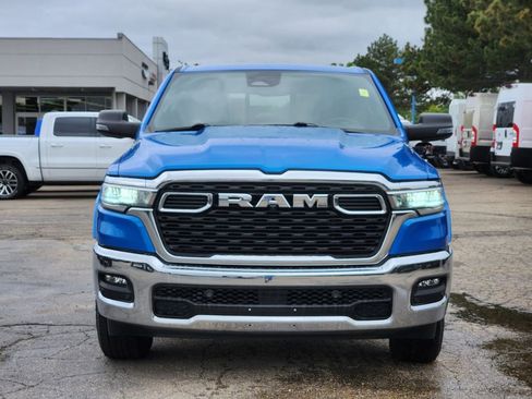 Used 2025 RAM 1500 Big Horn AWD/4WD image 5