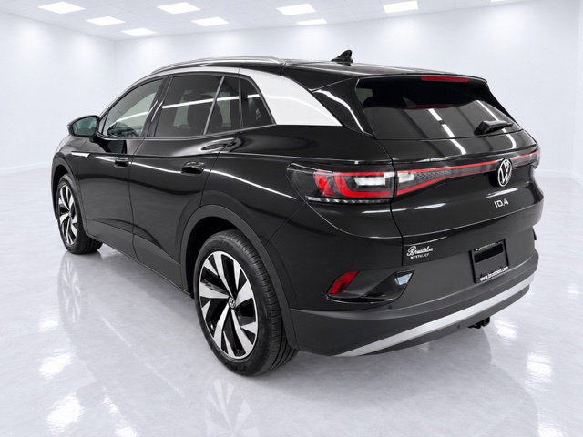 Used 2021 Volkswagen ID.4 Pro S AWD/4WD image 4