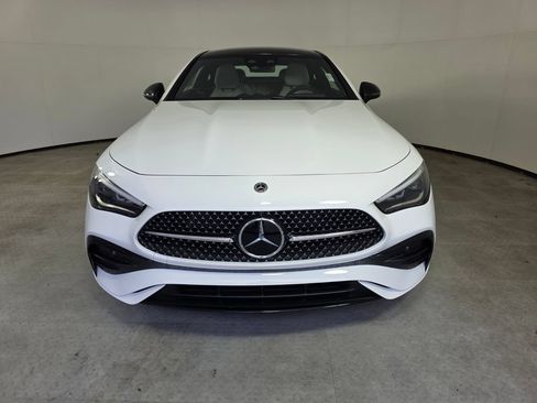 New 2027 Mercedes-Benz CLE 450 4MATIC Coupe image 2