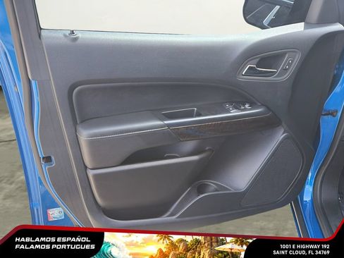 Used 2022 GMC Canyon Elevation RWD image 10