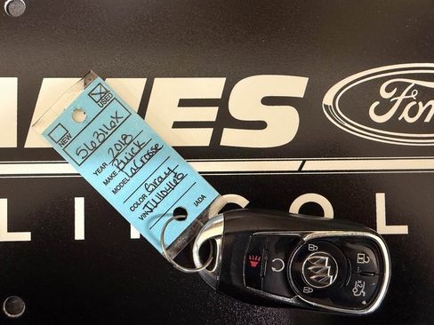 Used 2018 Buick LaCrosse Premium w/ Sun and Shade Package image 31