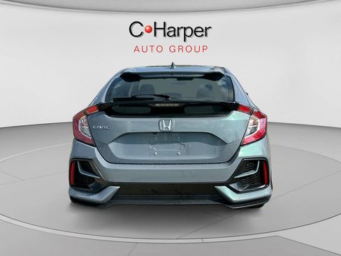 Used 2020 Honda Civic EX image 4