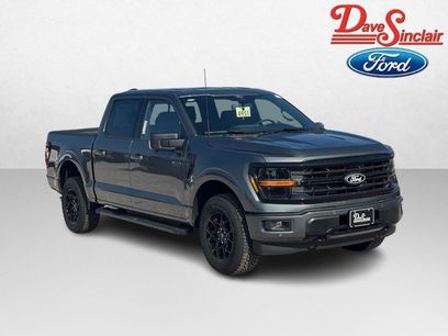 New 2026 Ford F150 XLT w/ Equipment Group 302A MID