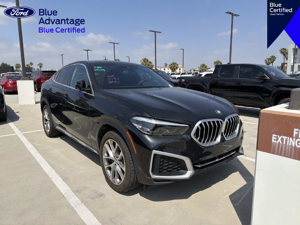 Used 2023 BMW X6 xDrive40i w/ Premium Package AWD/4WD image 13