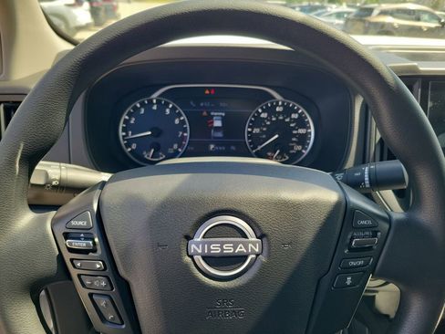 New 2026 Nissan Frontier S image 10