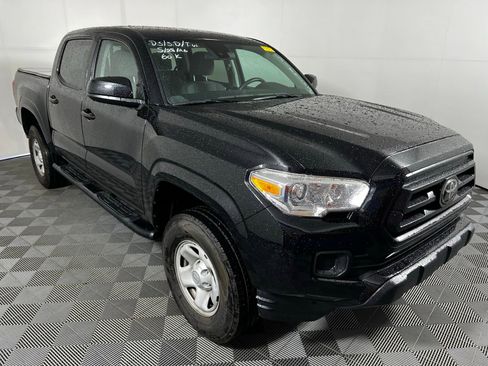 Used 2020 Toyota Tacoma SR w/ SR Convenience Package RWD image 3