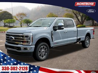 New 2026 Ford F350 Platinum w/ Platinum Plus Package AWD/4WD video 1