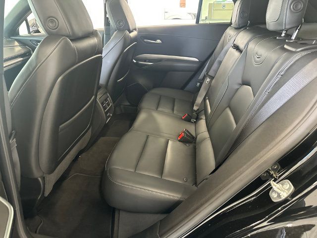 Used 2025 Cadillac XT4 Premium Luxury w/ Cold Weather Package AWD/4WD image 24