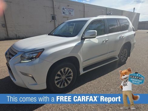 Used 2016 Lexus GX 460 Luxury AWD/4WD image 2