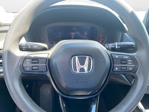 Certified 2024 Honda Accord EX image 13