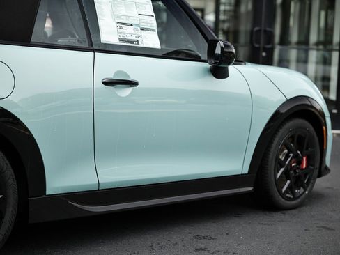New 2026 MINI Cooper John Cooper Works image 8