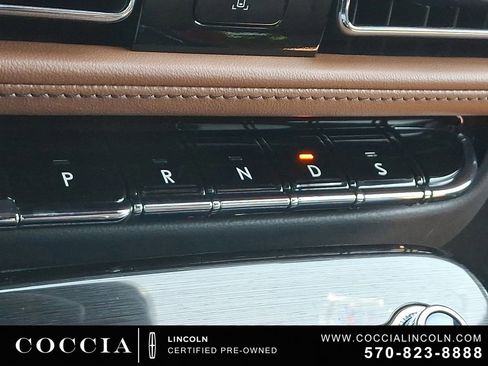 Certified 2023 Lincoln Nautilus Reserve AWD/4WD image 15