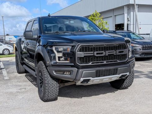 Used 2020 Ford F150 Raptor AWD/4WD image 3