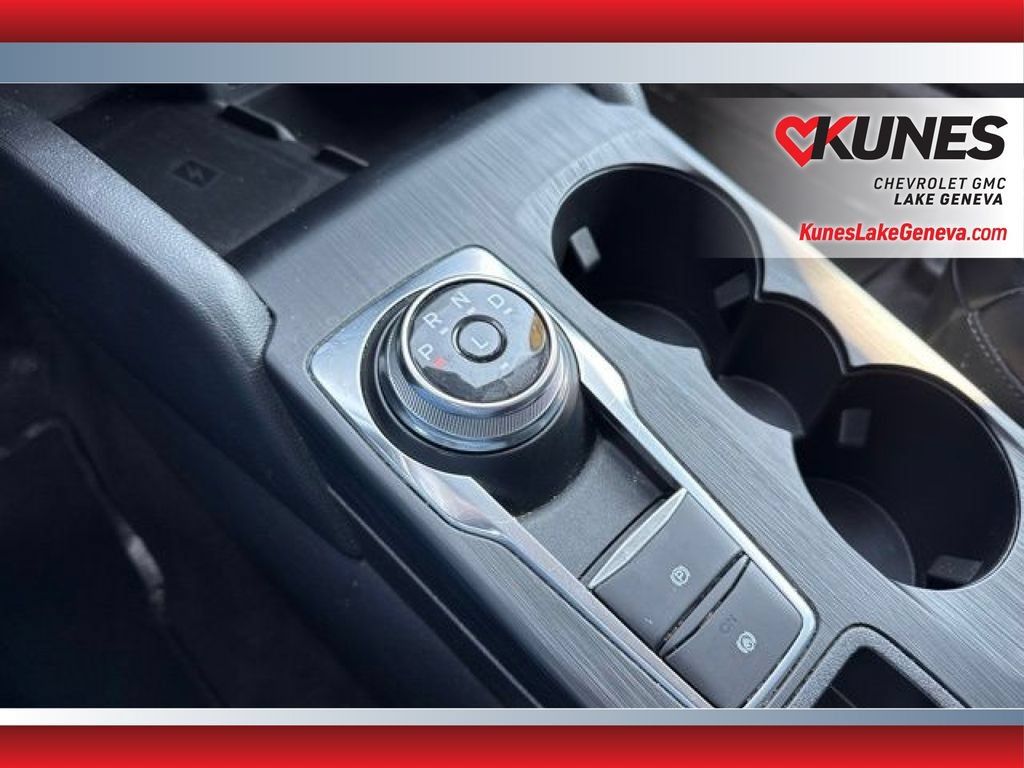 Used 2024 Ford Escape Platinum AWD/4WD image 16
