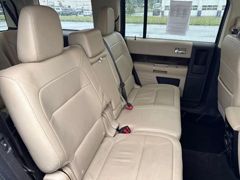 Used 2019 Ford Flex Limited w/ Equipment Group 303A AWD/4WD image 14