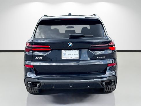 New 2026 BMW X5 xDrive40i w/ M Sport Package AWD/4WD image 4