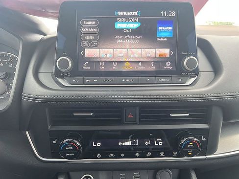 Certified 2023 Nissan Rogue SV w/ SV Premium B Package FWD image 25