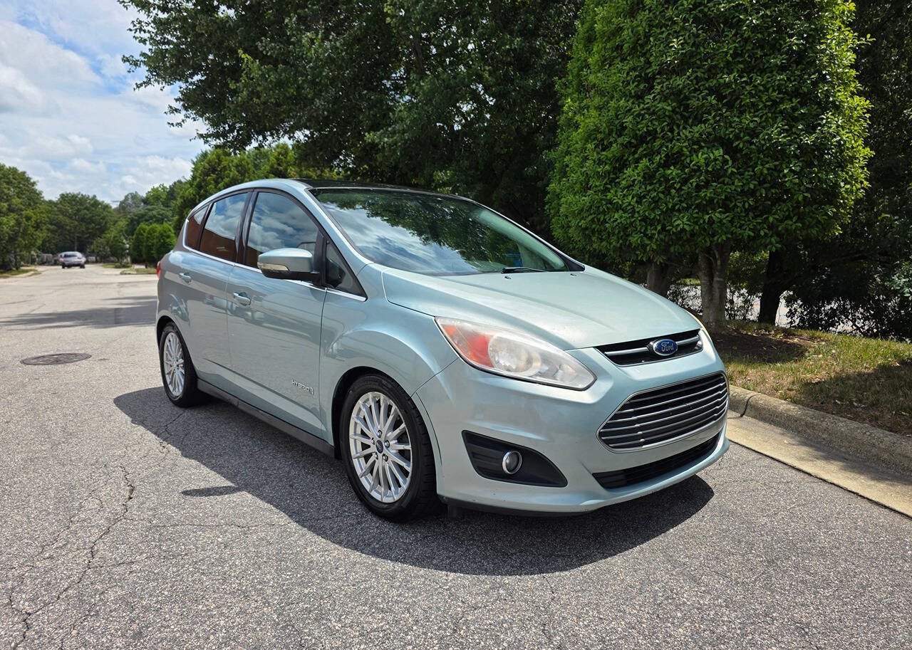 Used 2013 Ford C-MAX SEL FWD image 7