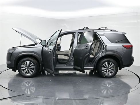 New 2026 Nissan Pathfinder SL image 28