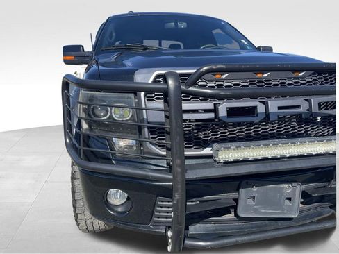 Used 2012 Ford F150 Harley-Davidson image 19