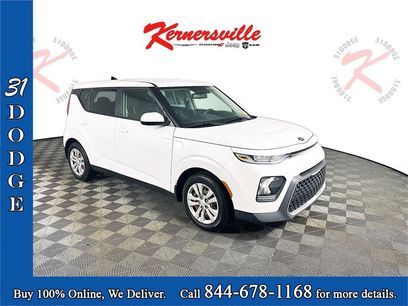 Used 2020 Kia Soul LX