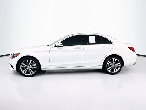 Used 2019 Mercedes-Benz C 300 4MATIC Sedan image 4