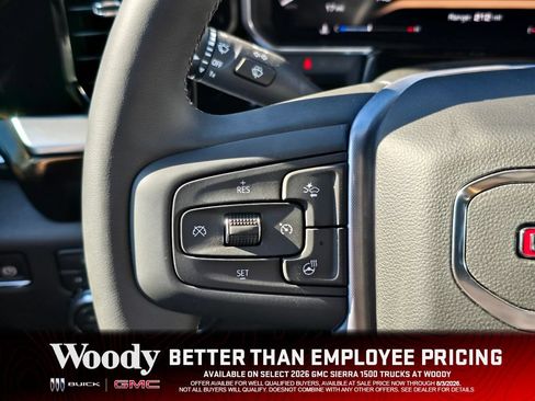 New 2026 GMC Sierra 1500 Elevation w/ Elevation Select Package AWD/4WD image 16