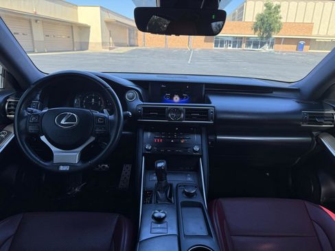 Used 2018 Lexus IS 300 F Sport RWD image 16