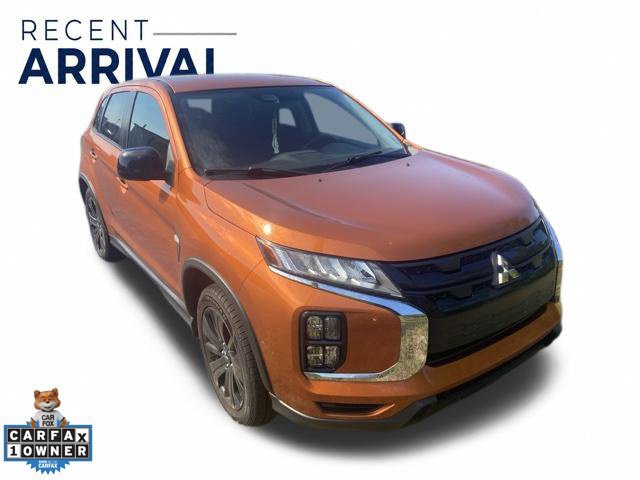 Used 2022 Mitsubishi Outlander Sport LE AWD/4WD image 3