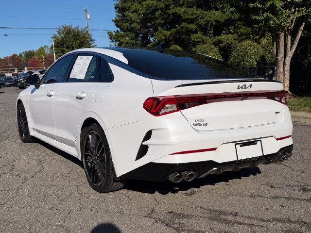 Certified 2023 Kia K5 GT FWD image 3