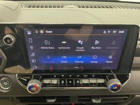 New 2026 Chevrolet Colorado Trail Boss AWD/4WD image 3