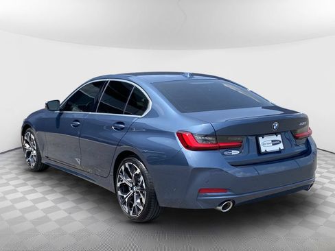 Used 2025 BMW 330i Sedan RWD image 6
