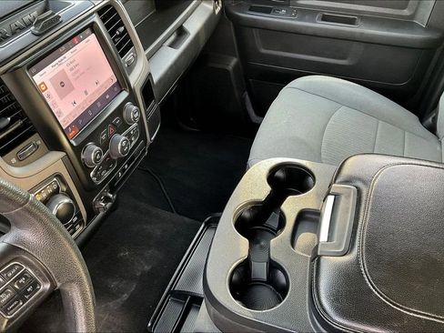 Used 2023 RAM 1500 Tradesman w/ Tradesman SXT Package AWD/4WD image 13